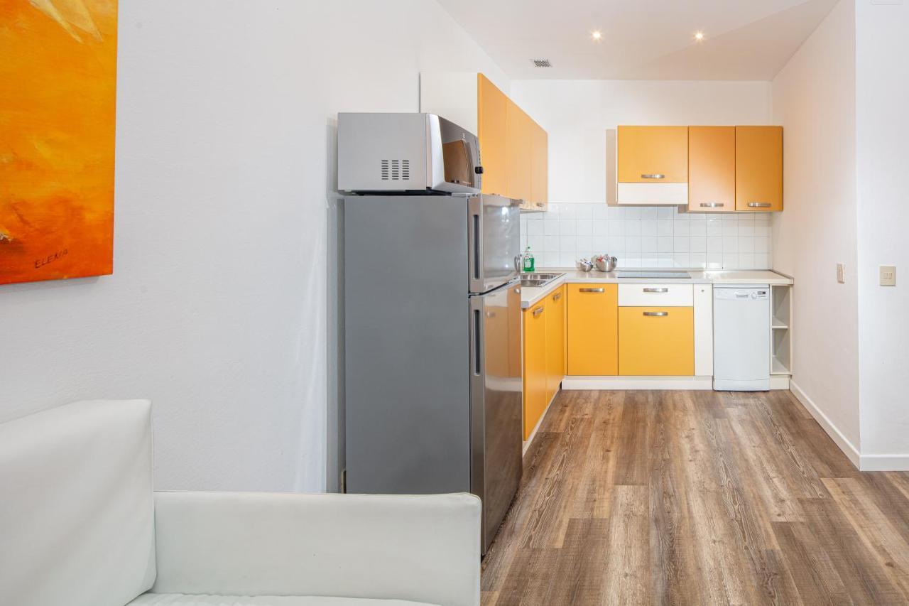 Monaco Apartments Линьяно-Саббьядоро Экстерьер фото